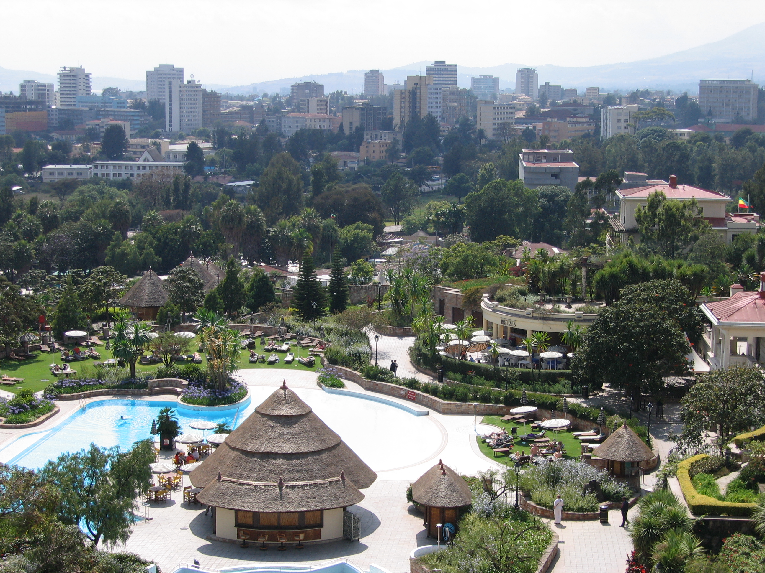 Addis-Ababa