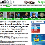 Springup PR client featured in Daily Mail