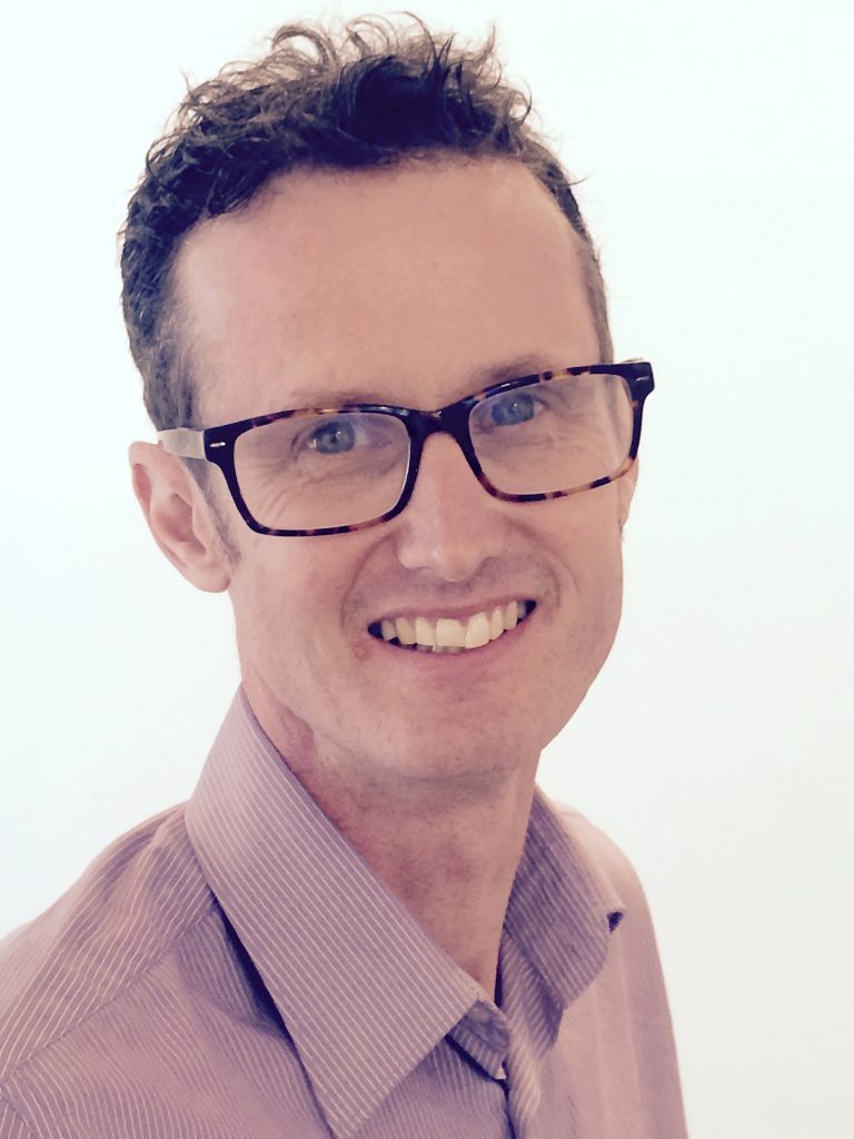 Adam James of Springup PR