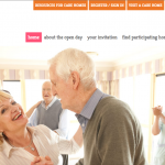 Care Home Open Day