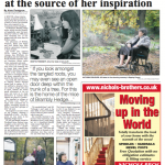 Positive media exposure for Woodland Grove care home