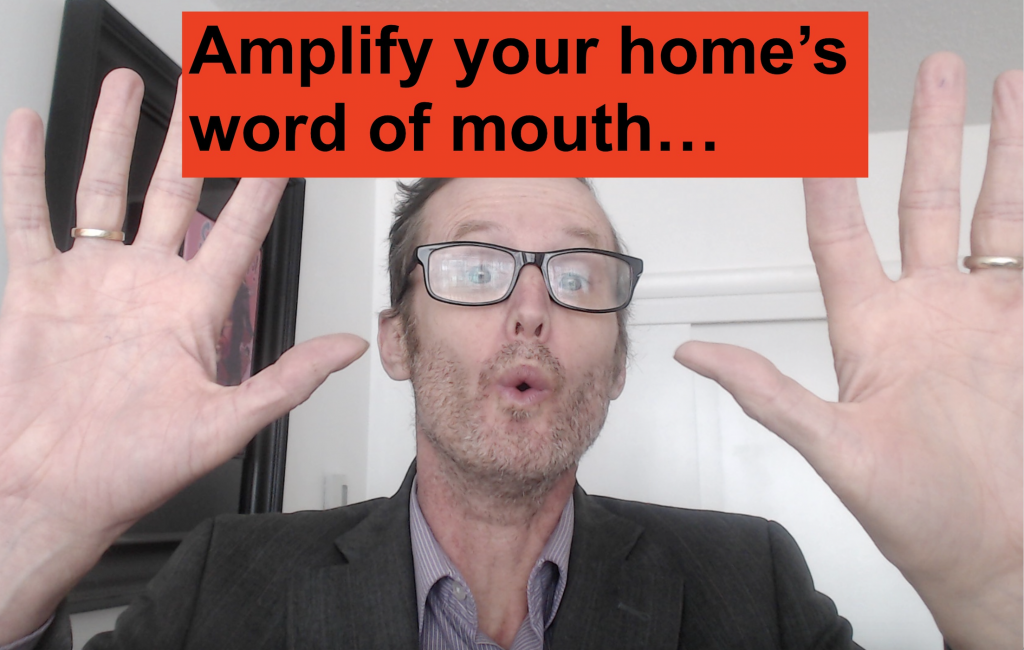How "Amplified Word Of Mouth" Can Increase Occupancy At Your Care Home