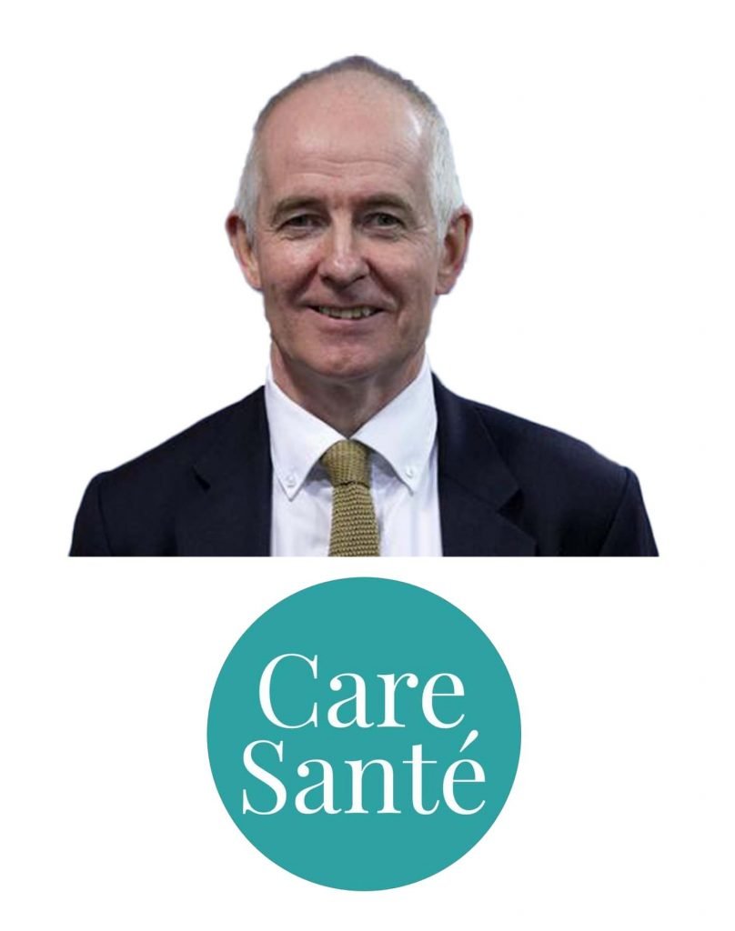 How (When Working With Care UK) I Started The Buy And Build Model For Home Care Growth Care