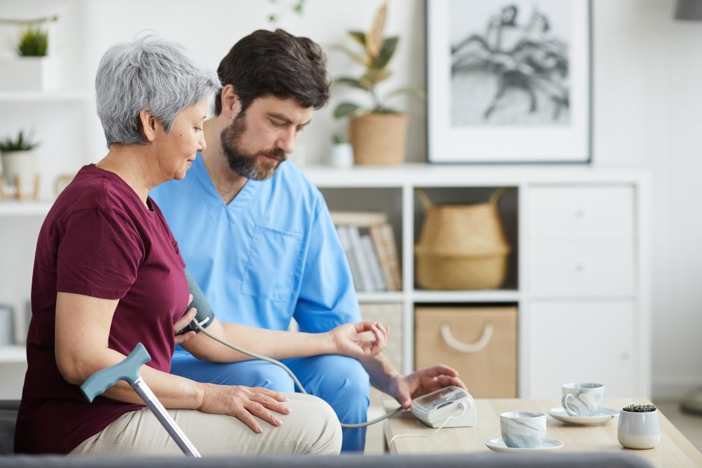 care home promotion and media relations company