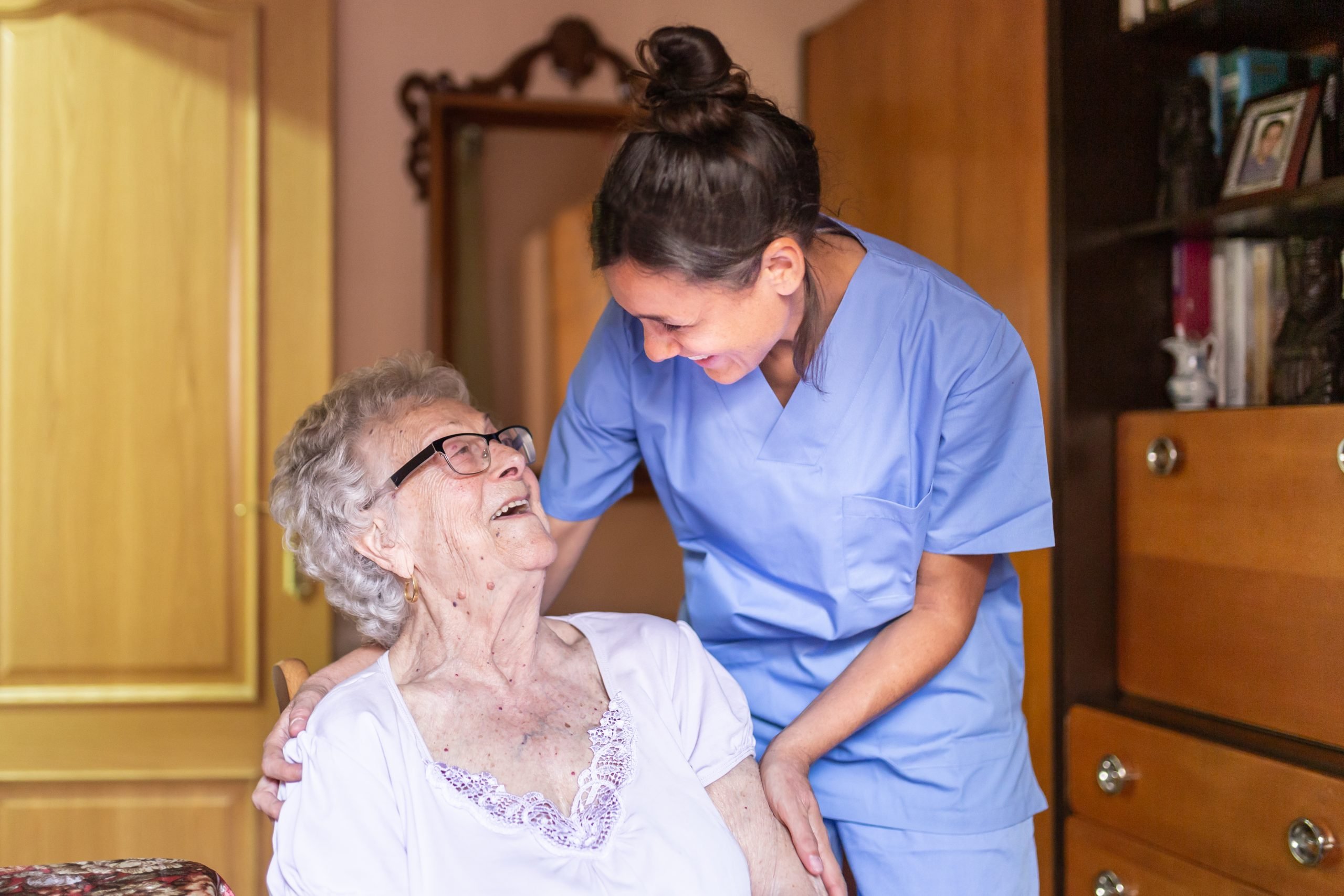 nursing home advertising programmes