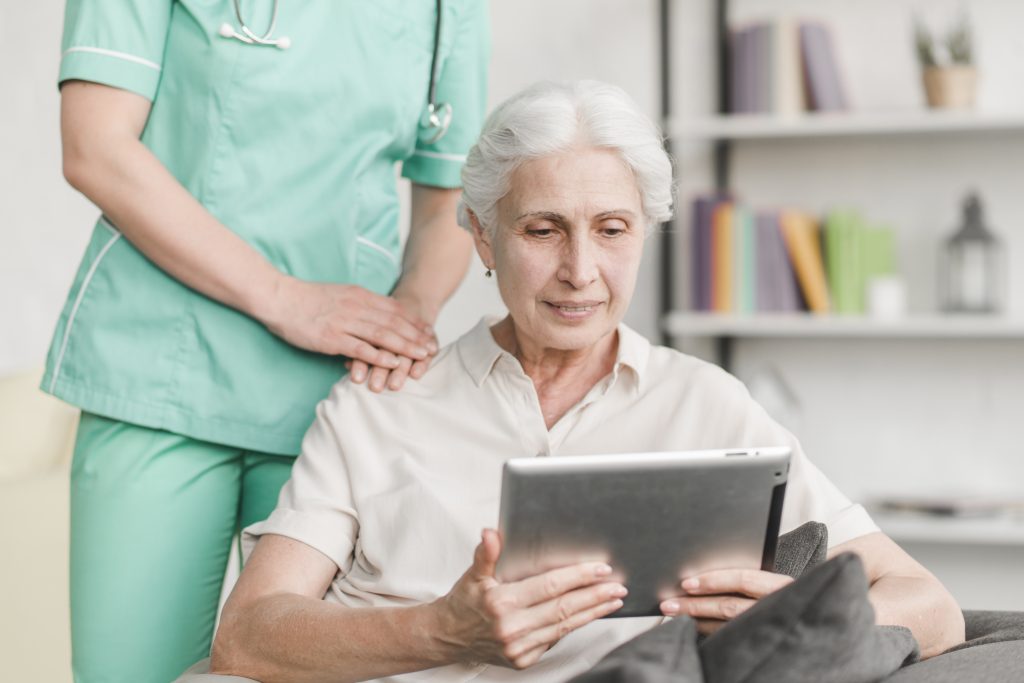 pr agency nursing home