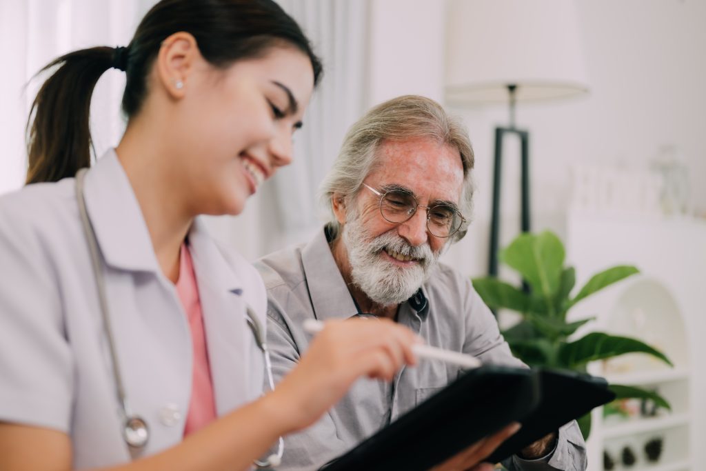 marketing ideas nursing home