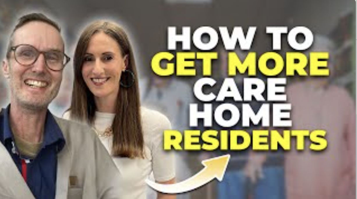 Get More Care Home Residents