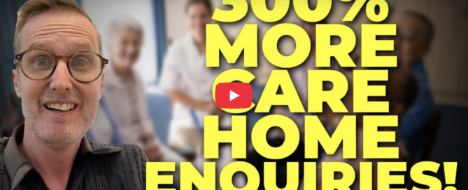 Care Home Marketing