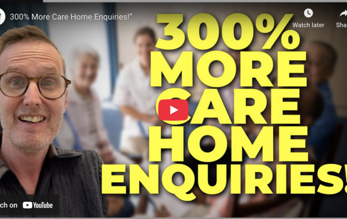 Care Home Marketing