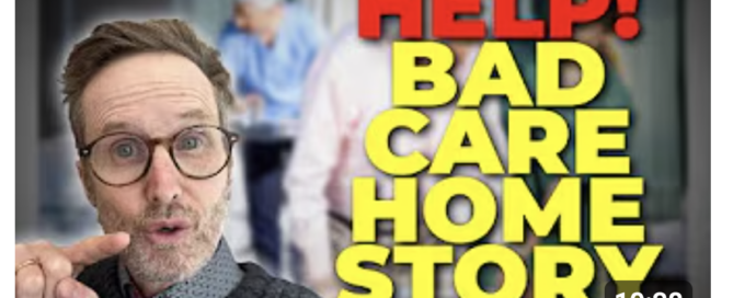 Care home marketing