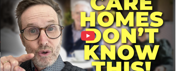 Care home marketing