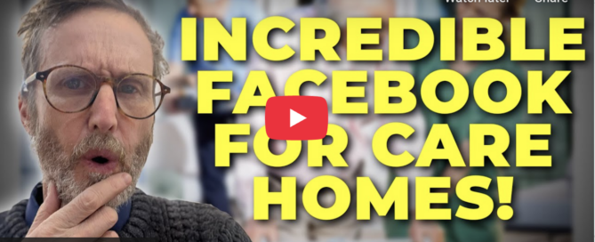 Care Home Marketing
