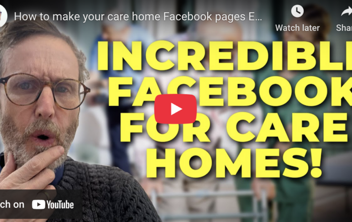 Care Home Marketing