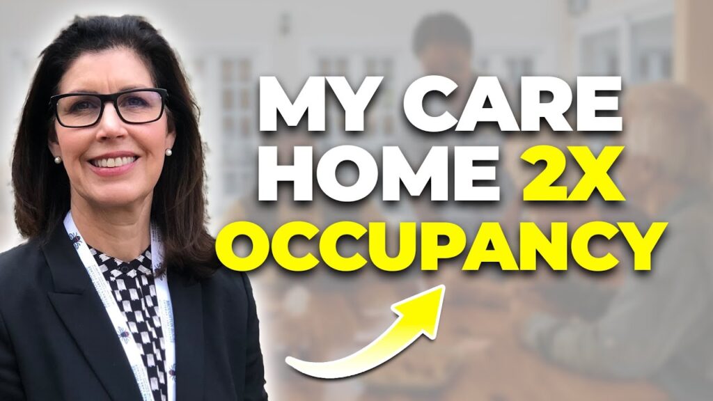 My care home got 200% more enquiries and doubled its occupancy My care home got 200% more enquiries and doubled its occupancy
