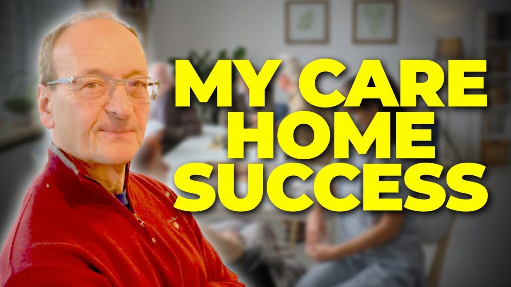 My care home is getting 4 extra bed enquiries per week My care home is getting 4 extra bed enquiries per week